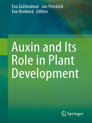 cover image of Auxin and Its Role in Plant Development